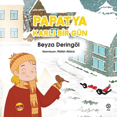 Papatya Karlı Bir Gün - Sia Kitap