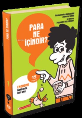 Para Ne İçindir? - 15 Soru Serisi - Odtü Yayınları