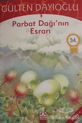 Parbat Dağının Esrarı - Altın Kitaplar Yayınevi