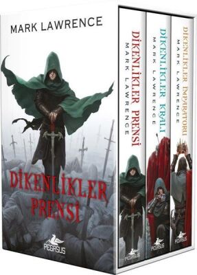 Parçalanmış İmparatorluk Serisi (3 Kitap Takım Kutulu Özel Set) - 1