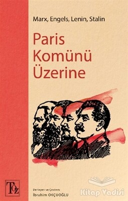 Paris Komünü Üzerine - Töz Yayınları