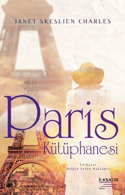 Paris Kütüphanesi - 1