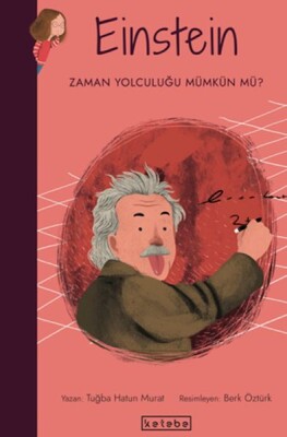 Parlak Fikirler-Einstein - Ketebe Yayınları