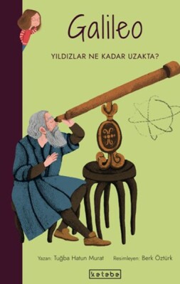 Parlak Fikirler-Galileo - Ketebe Yayınları