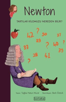 Parlak Fikirler-Newton - Ketebe Yayınları