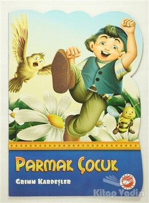 Parmak Çocuk - Beyaz Balina Yayınları