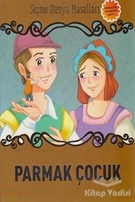 Parmak Çocuk - Parıltı Yayınları