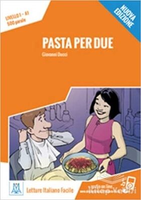 Pasta Per Due +Audio Online (A1) -Nuova Edizione - 1