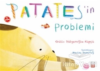 Patates’in Problemi - Kırmızı Kedi Çocuk