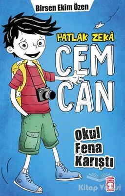 Patlak Zeka Cemcan 1 - 1