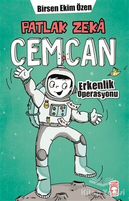 Patlak Zeka Cemcan - Erkenlik Operasyonu - 1