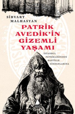 Patrik Avedik’in Gizemli Yaşamı - Aras Yayıncılık