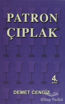 Patron Çıplak - 1