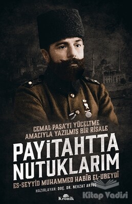 Payitahtta Nutuklarım - Kronik Kitap