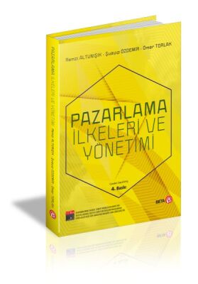 Pazarlama İlkeleri ve Yönetimi - 1