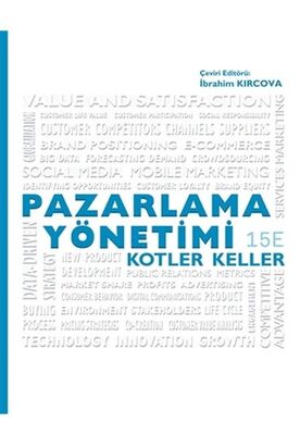 Pazarlama Yönetimi - Philip Kotler - 1