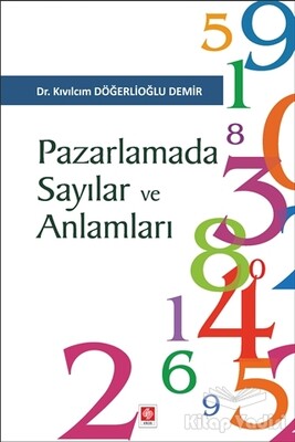 Pazarlamada Sayılar ve Anlamları - Ekin Yayınevi