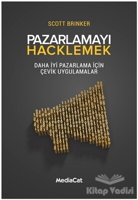 Pazarlamayı Hacklemek - MediaCat Kitapları