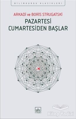 Pazartesi Cumartesiden Başlar - 1