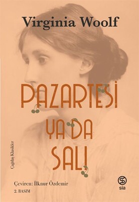 Pazartesi Ya Da Salı - Sia Kitap