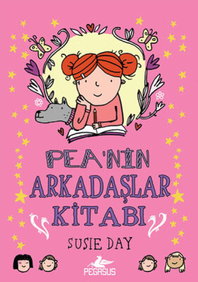 Pea’nin Arkadaşlar Kitabı - Pegasus Yayınları