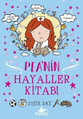 Pea'nin Hayaller Kitabı - Pegasus Yayınları