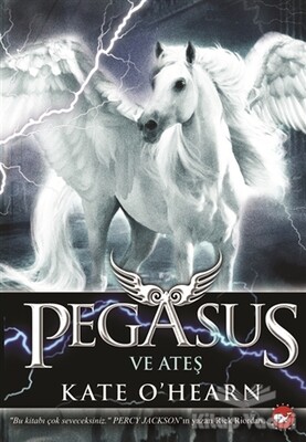 Pegasus ve Ateş - Beyaz Balina Yayınları