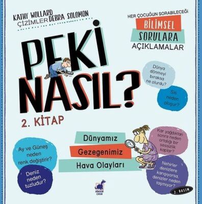 Peki Nasıl? - 2.Kitap - 1