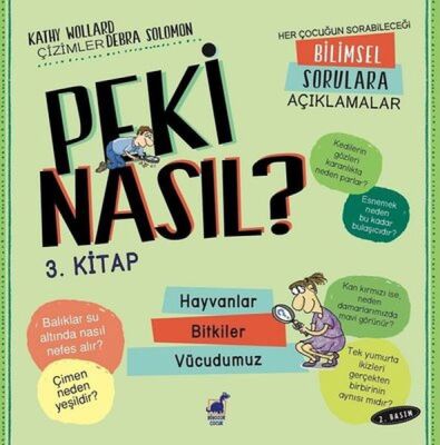 Peki Nasıl? - 3.Kitap - 1