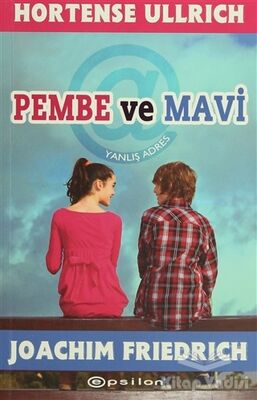 Pembe ve Mavi - 1