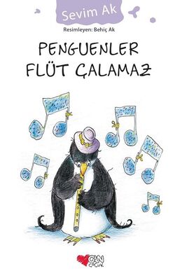 Penguenler Flüt Çalamaz - 1