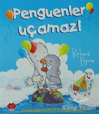 Penguenler Uçamaz! - 1