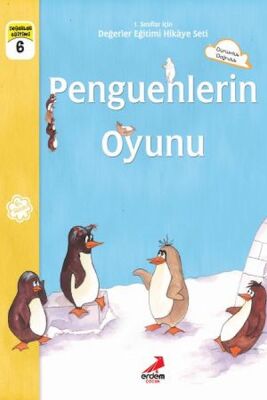 Penguenlerin Oyunu - 1.Sınıflar İçin - 1