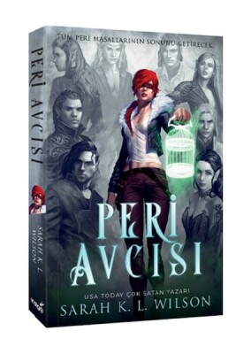 Peri Avcısı - İndigo Kitap