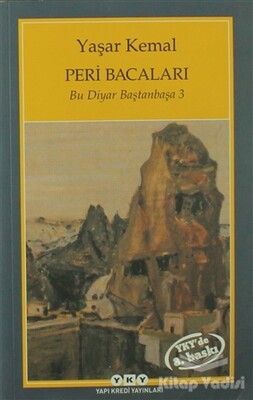 Peri Bacaları - Yapı Kredi Yayınları