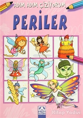 Periler - Altın Kitaplar Yayınevi