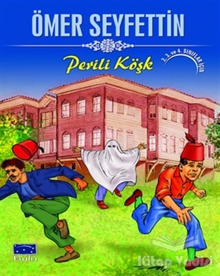 Perili Köşk - Parıltı Yayınları