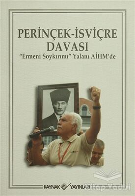 Perinçek-İsviçre Davası - 1