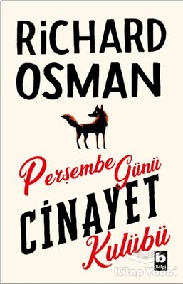 Perşembe Günü Cinayet Kulübü - 1