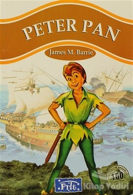 Peter Pan - Parıltı Yayınları