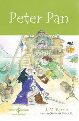 Peter Pan - Chıldren’S Classıc (İngilizce Kitap) - 1