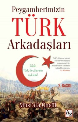 Peygamberimizin Türk Arkadaşları - Az Kitap