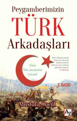 Peygamberimizin Türk Arkadaşları - 1