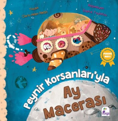 Peynir Korsanları’yla Ay Macerası - 1