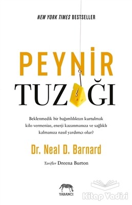 Peynir Tuzağı - Yabancı Yayınları