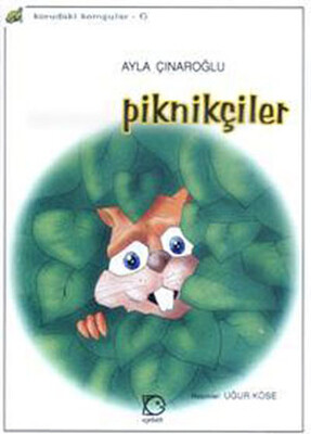 Piknikçiler - Uçanbalık Yayınları