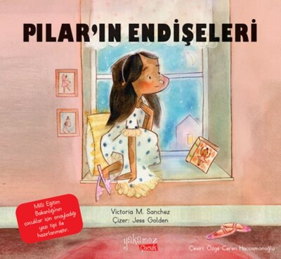 Pılar’ın Endişeleri - Yakamoz Yayınları