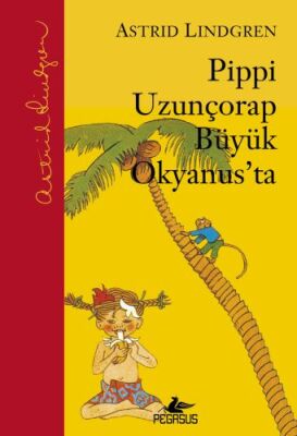 Pippi Uzunçorap Büyük Okyanus'ta (Ciltli) - 1