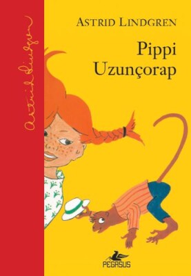 Pippi Uzunçorap (Ciltli) - Pegasus Yayınları