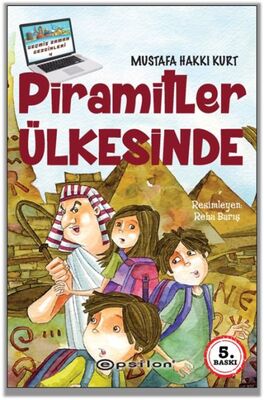 Piramitler Ülkesinde - 1